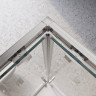 Душевой уголок BELBAGNO LUCE-AH-21-130/80-C-Cr