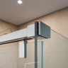 Душевой уголок BELBAGNO SOFT_CLOSE-1-AH-1-140/90-C-Cr