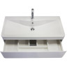Тумба Bianco Lucido 79,6 см BELBAGNO ALBANO ALBANO-800-2C-SO-BL